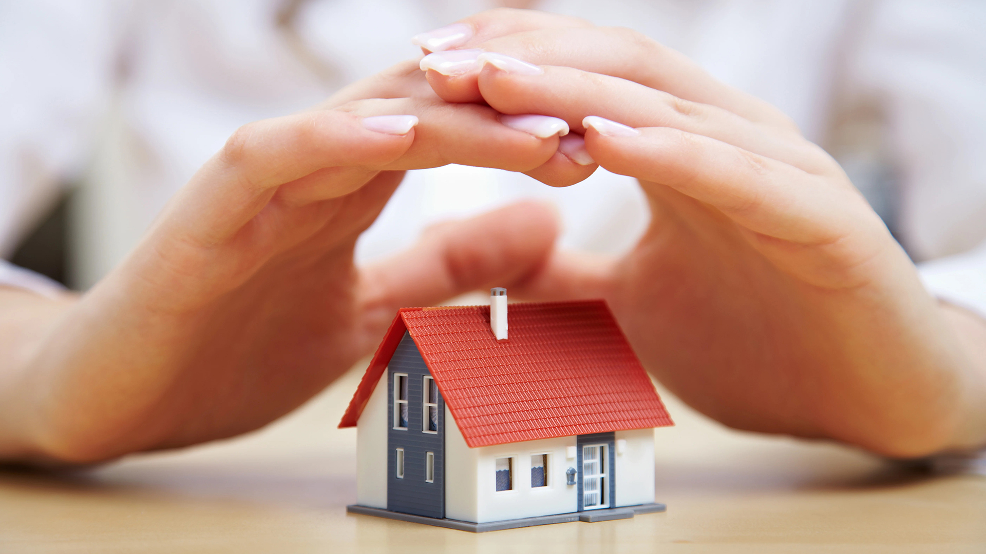 familie plant hausbau